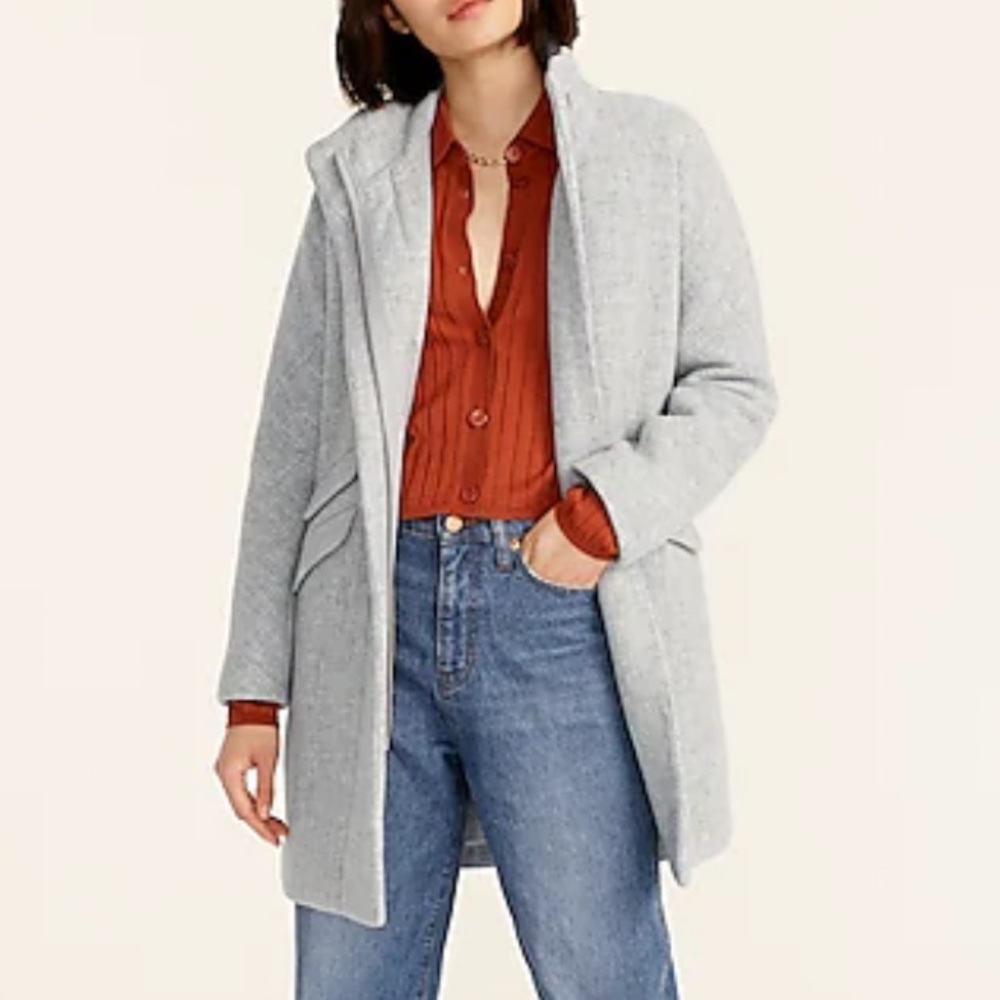 ASOS Pea Coat